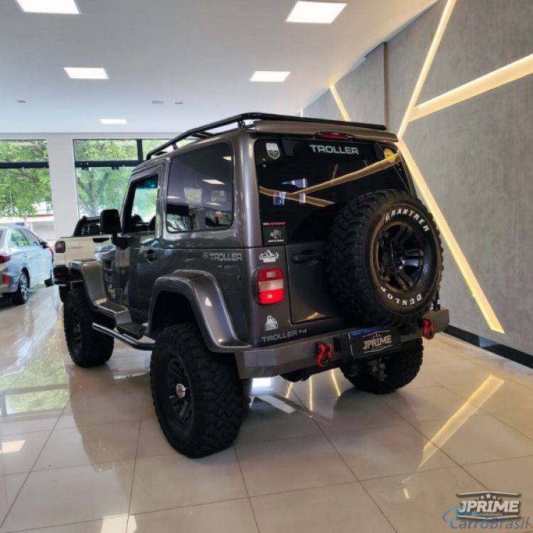 J Prime Automóveis | T4 3.2 TDI 13/14 - foto 4