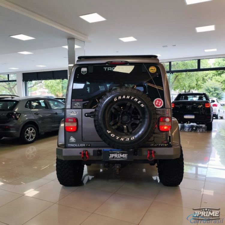 J Prime Automóveis | T4 3.2 TDI 13/14 - foto 5