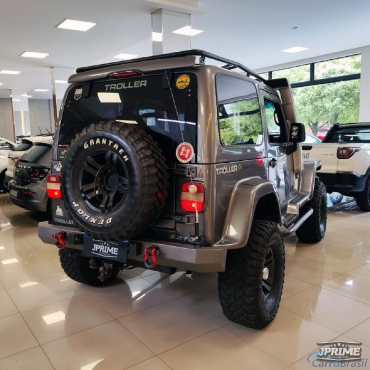 J Prime Automóveis | T4 3.2 TDI 13/14 - foto 6