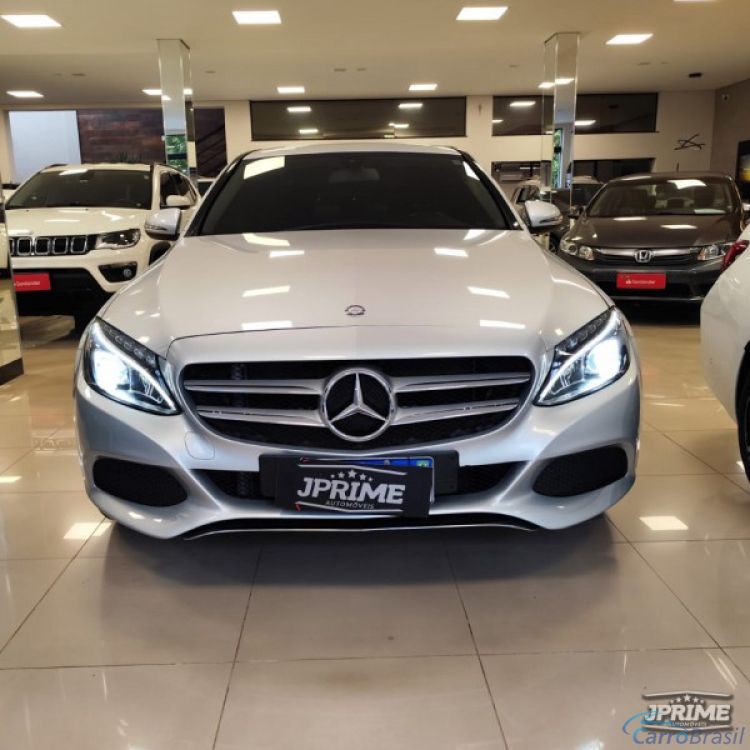 J Prime Automóveis | C 180 1.6 TURBO 16/16 - foto 2