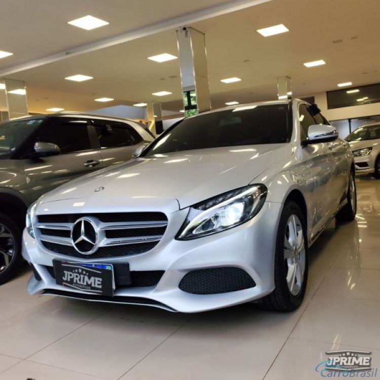 J Prime Automóveis | C 180 1.6 TURBO 16/16 - foto 3