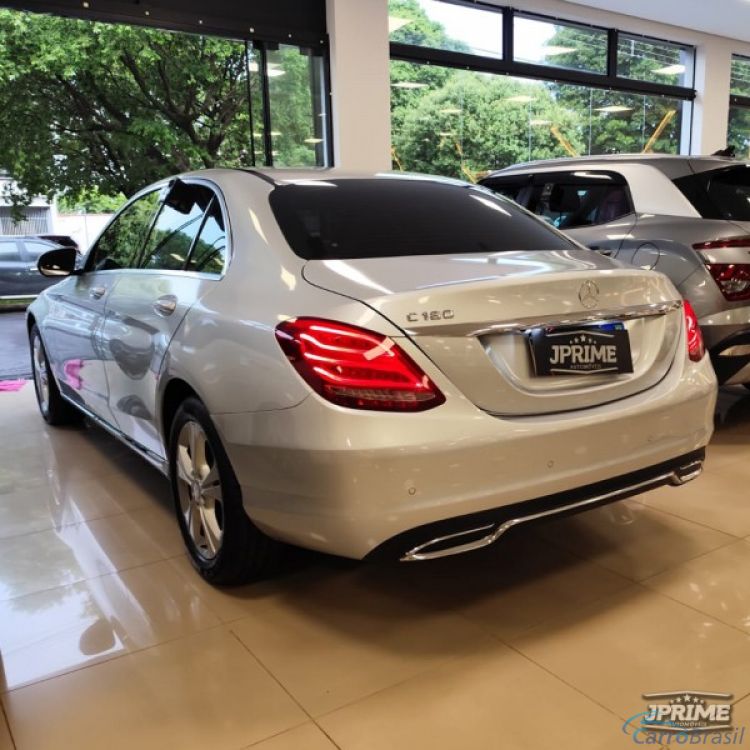 J Prime Automóveis | C 180 1.6 TURBO 16/16 - foto 4