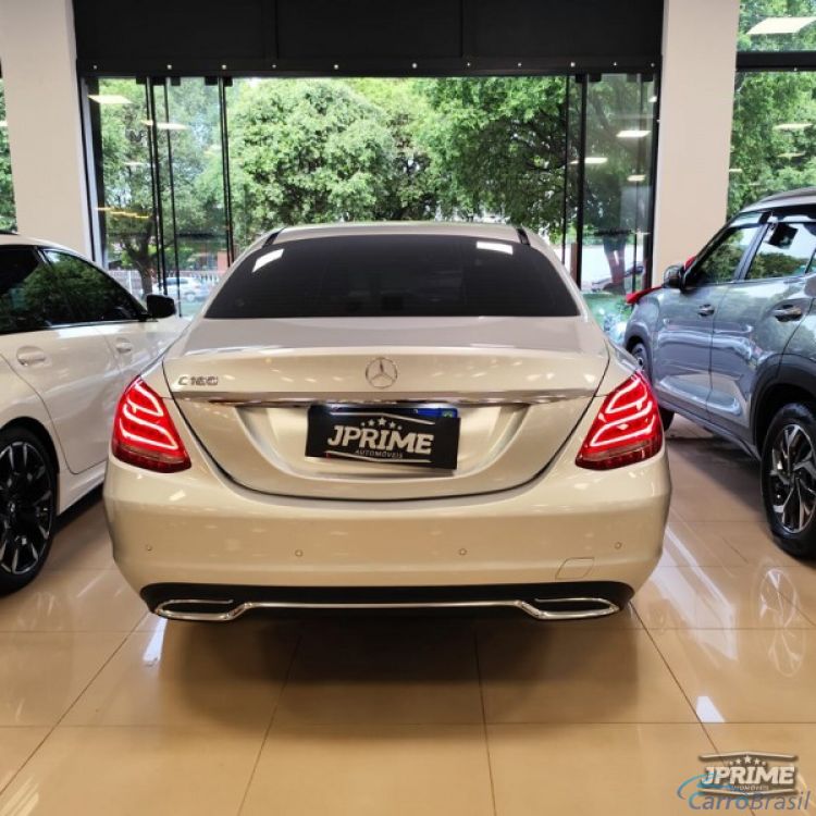 J Prime Automóveis | C 180 1.6 TURBO 16/16 - foto 5