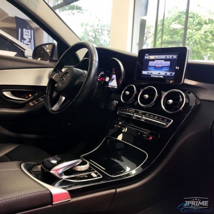 J Prime Automóveis | C 180 1.6 TURBO 16/16 - foto 8