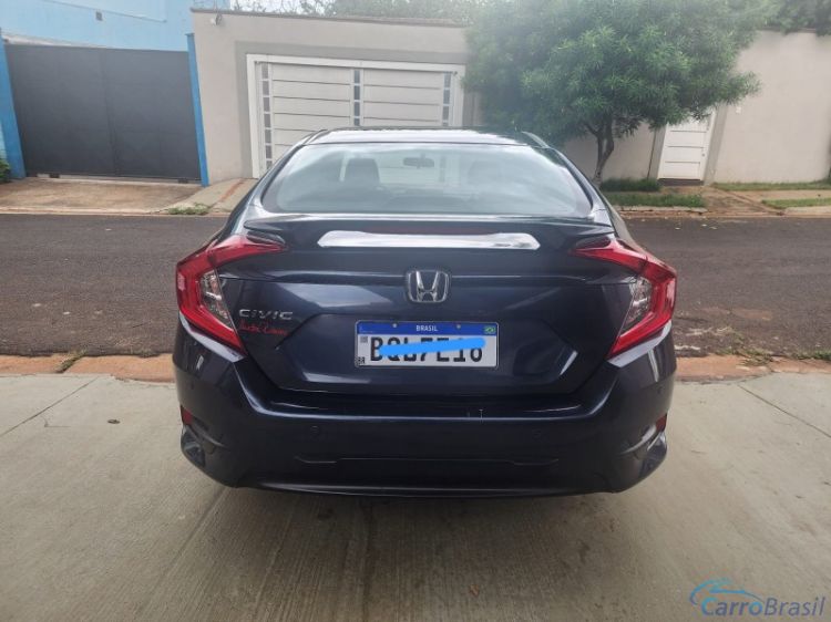 Base Veículos | Civic EXL CVT 2.0 Flex 19/19 - foto 3