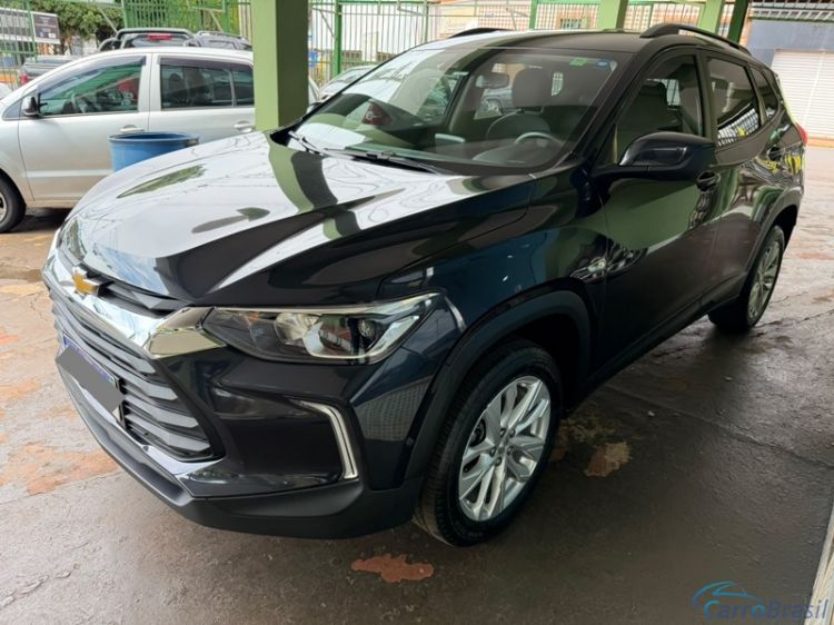 Alemão Veículos | Tracker LTZ Turbo 4P. 25/25 - foto 1