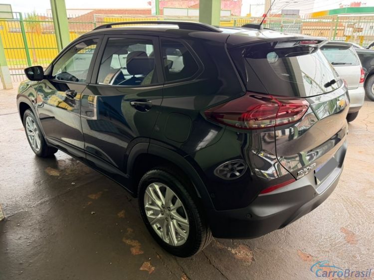 Alemão Veículos | Tracker LTZ Turbo 4P. 25/25 - foto 2