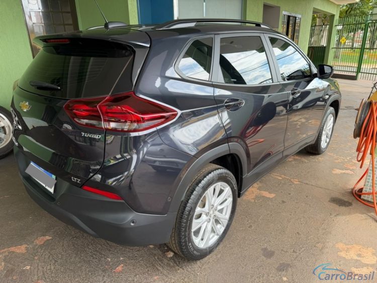 Alemão Veículos | Tracker LTZ Turbo 4P. 25/25 - foto 6