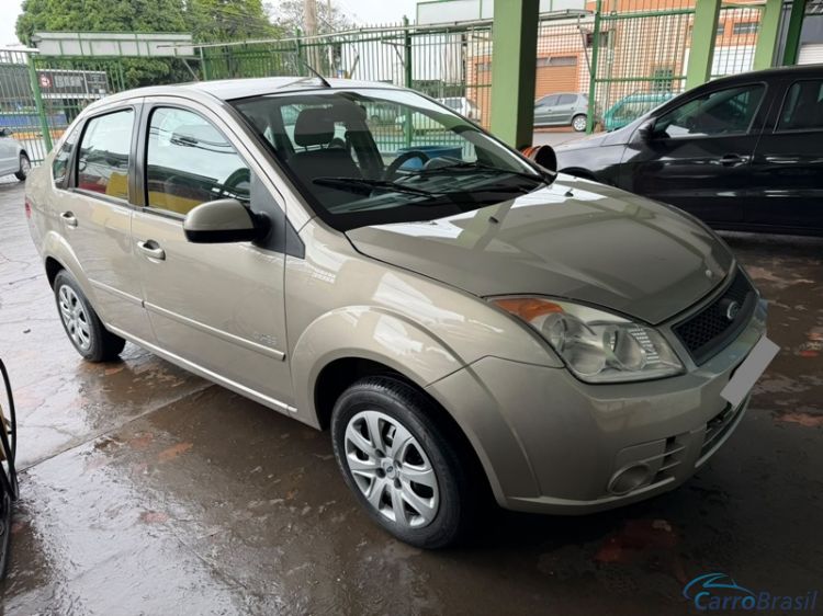 Alemão Veículos | Fiesta Sedan 1.6 4P. 09/09 - foto 1