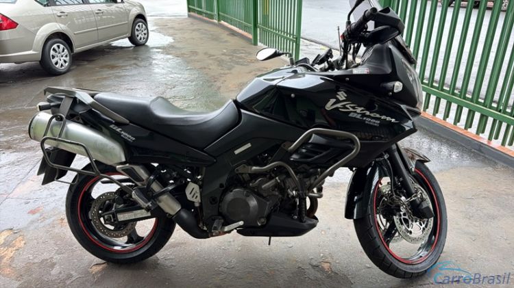Alemão Veículos | V- Strom 1000 07/07 - foto 3