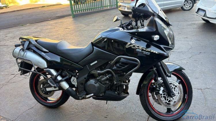 Alemão Veículos | V- Strom 1000 07/07 - foto 1