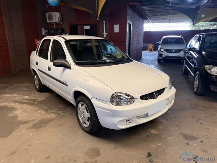 Ney Automóveis | Corsa Sedan 1.0 4P. 08/08 - foto 2
