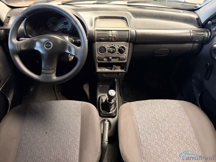 Ney Automóveis | Corsa Sedan 1.0 4P. 08/08 - foto 3