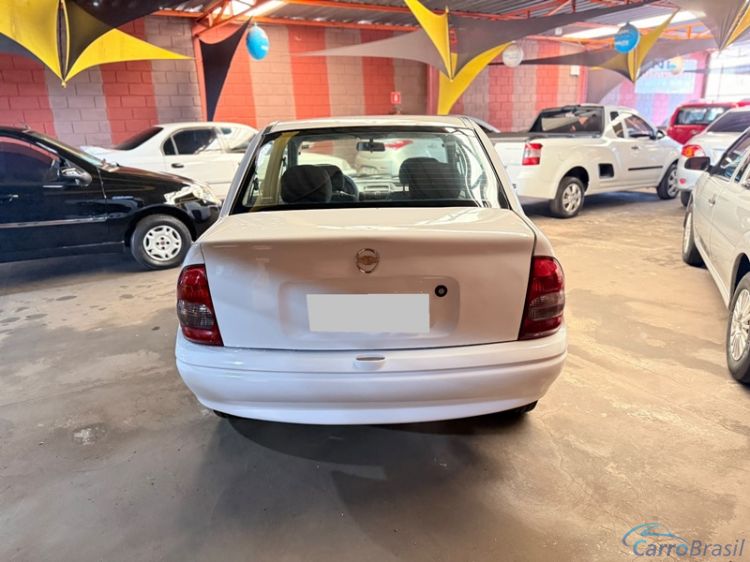 Ney Automóveis | Corsa Sedan 1.0 4P. 08/08 - foto 6