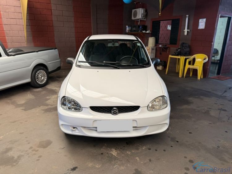 Ney Automóveis | Corsa Sedan 1.0 4P. 08/08 - foto 4