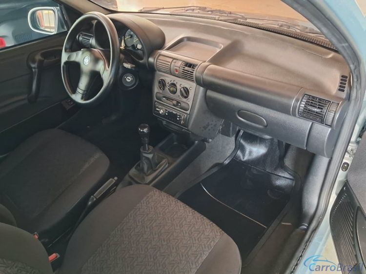 Lud-Car Veículos | Corsa Sedan SUPER 1.0 COMPLETO 07/08 - foto 7