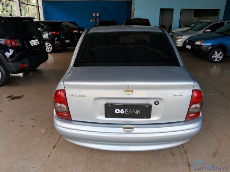 Lud-Car Veículos | Corsa Sedan SUPER 1.0 COMPLETO 07/08 - foto 5
