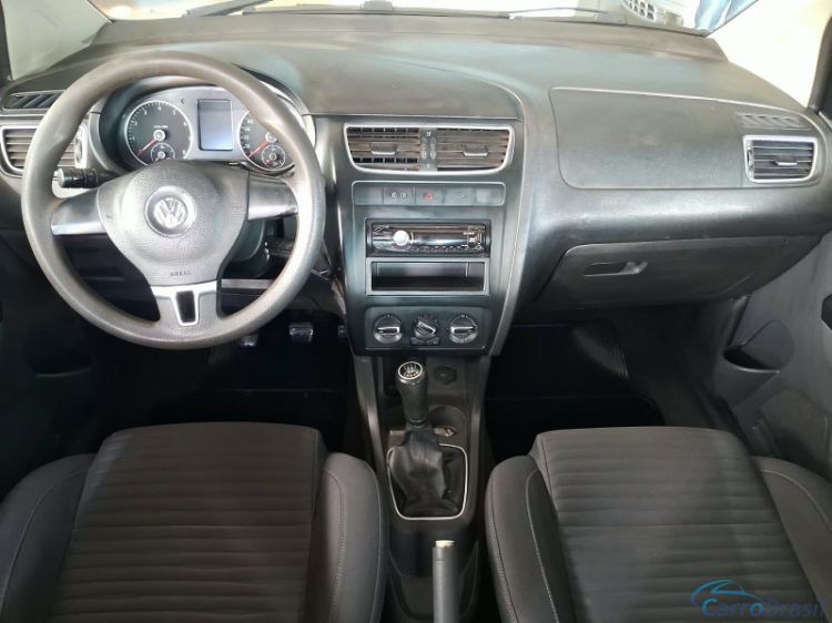 Lud-Car Veículos | CrossFox GII 1.6 10/11 - foto 7