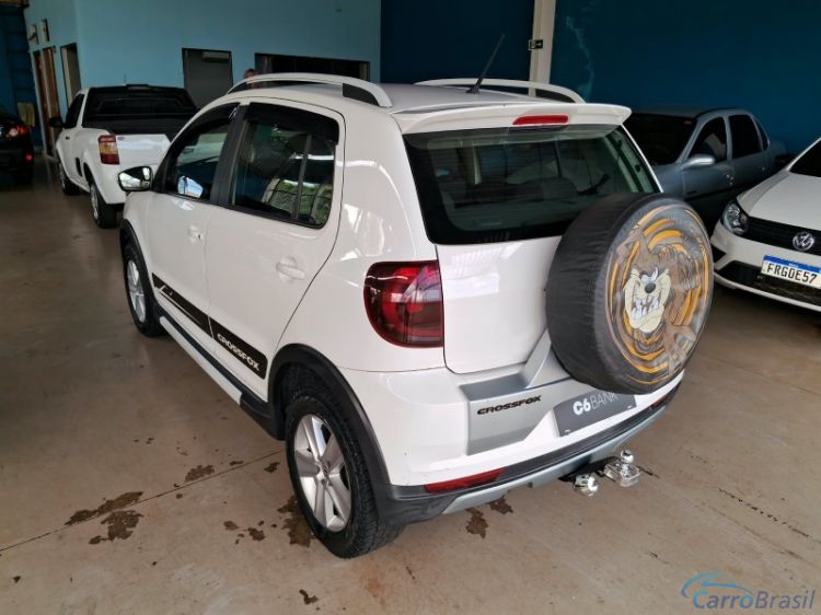 Lud-Car Veículos | CrossFox GII 1.6 10/11 - foto 4