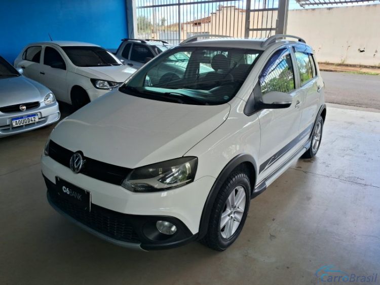 Lud-Car Veículos | CrossFox GII 1.6 10/11 - foto 1