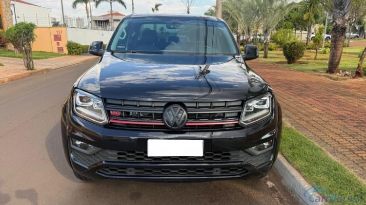 1000Ser Automóveis | Amarok HIGHLINE 4X4 3.0 22/22 - foto 2