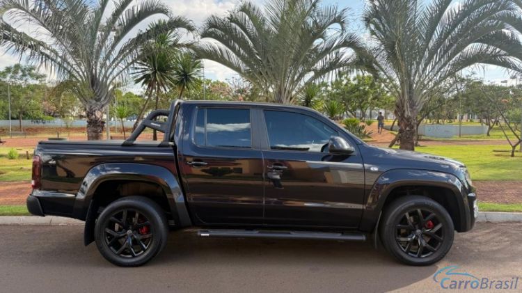 1000Ser Automóveis | Amarok HIGHLINE 4X4 3.0 22/22 - foto 3