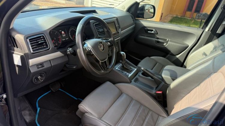 1000Ser Automóveis | Amarok HIGHLINE 4X4 3.0 22/22 - foto 5