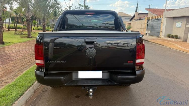 1000Ser Automóveis | Amarok HIGHLINE 4X4 3.0 22/22 - foto 6