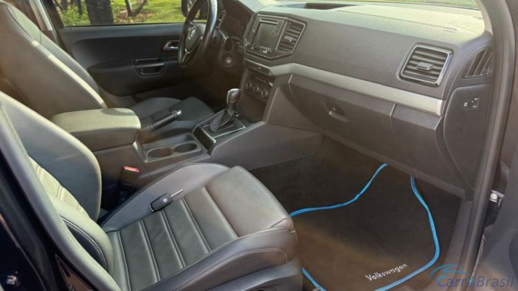 1000Ser Automóveis | Amarok HIGHLINE 4X4 3.0 22/22 - foto 7
