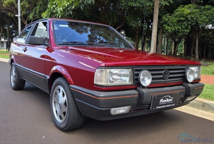 Radan Veiculos | Gol Gol Geração I Gts 1.8 8v álcool Mec. 2p 90/90 - foto 1