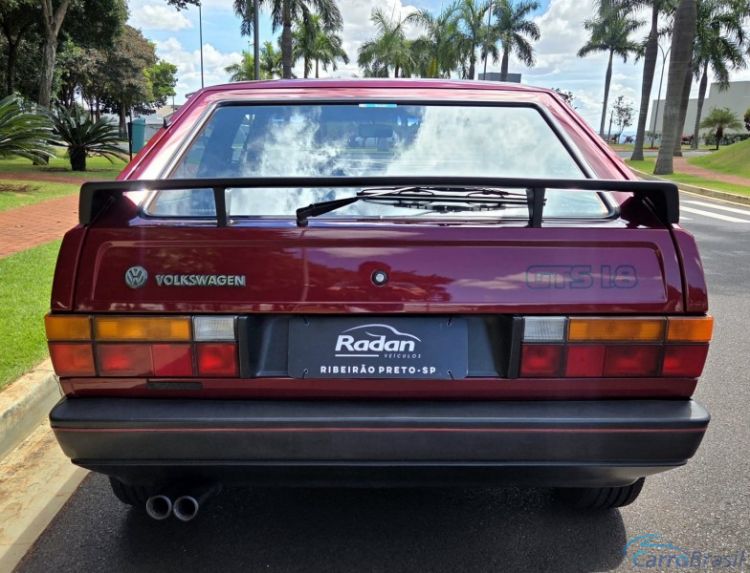 Radan Veiculos | Gol Gol Geração I Gts 1.8 8v álcool Mec. 2p 90/90 - foto 5