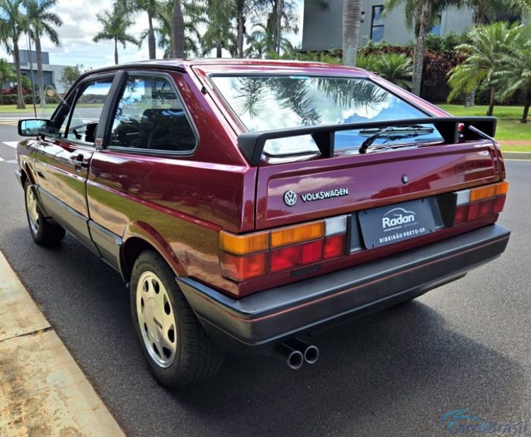 Radan Veiculos | Gol Gol Geração I Gts 1.8 8v álcool Mec. 2p 90/90 - foto 4