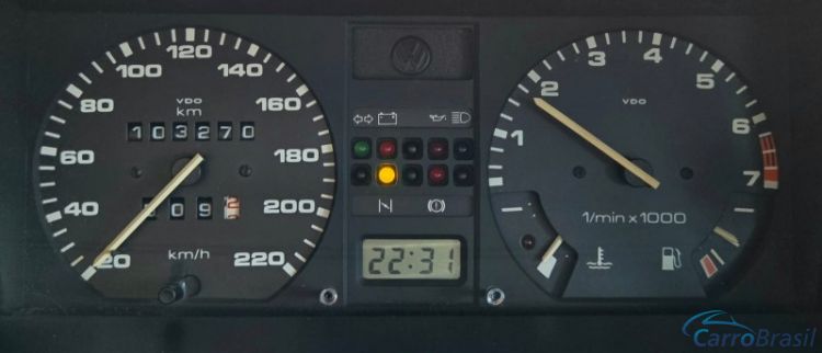 Radan Veiculos | Gol Gol Geração I Gts 1.8 8v álcool Mec. 2p 90/90 - foto 10