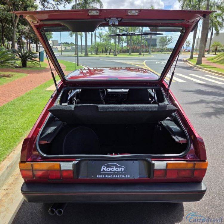 Radan Veiculos | Gol Gol Geração I Gts 1.8 8v álcool Mec. 2p 90/90 - foto 6