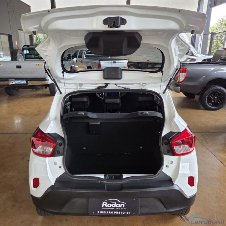 Radan Veiculos | Kwid Kwid Zen 1.0 Flex 12v 5p Mec. 25/25 - foto 7