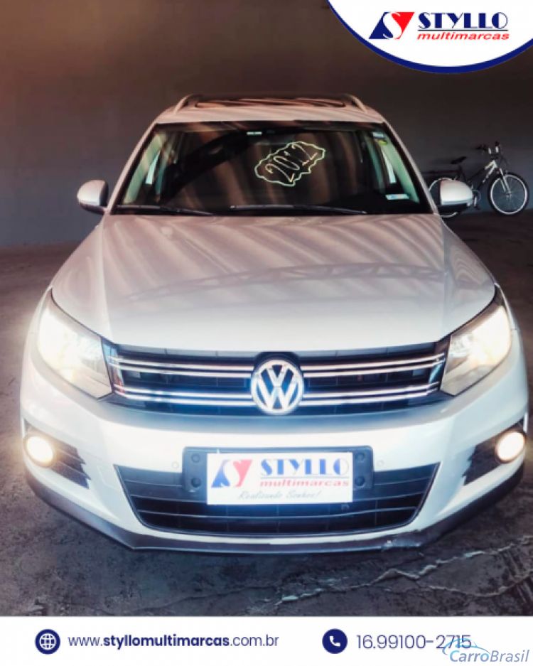 Styllo Multimarcas | Tiguan TSI 2.0 - TETO PANORÂMICO 12/12 - foto 2