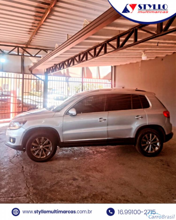 Styllo Multimarcas | Tiguan TSI 2.0 - TETO PANORÂMICO 12/12 - foto 4