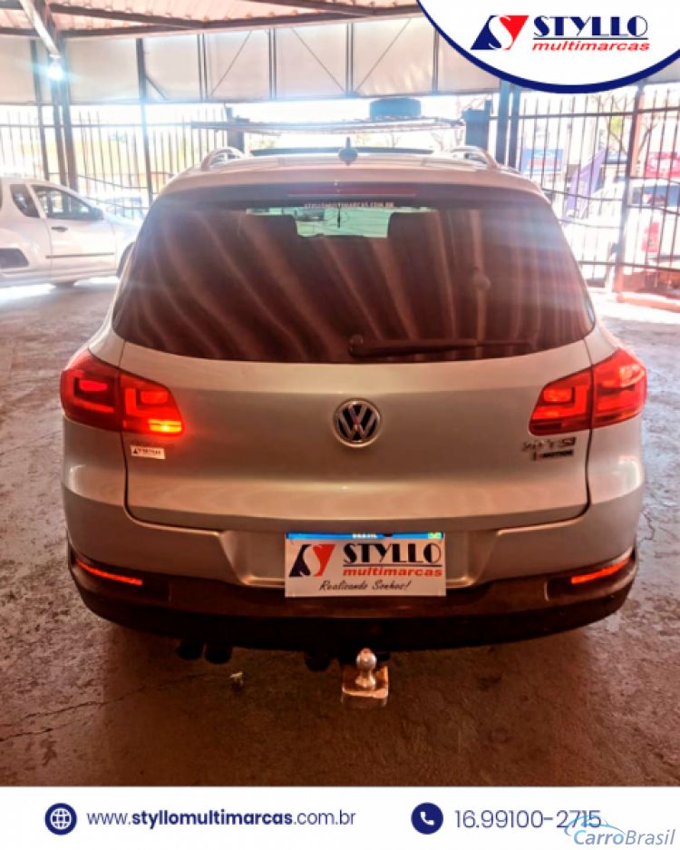 Styllo Multimarcas | Tiguan TSI 2.0 - TETO PANORÂMICO 12/12 - foto 5