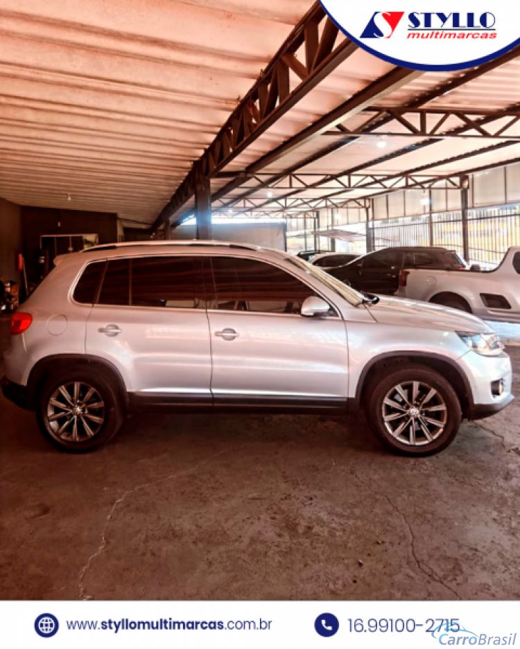 Styllo Multimarcas | Tiguan TSI 2.0 - TETO PANORÂMICO 12/12 - foto 6