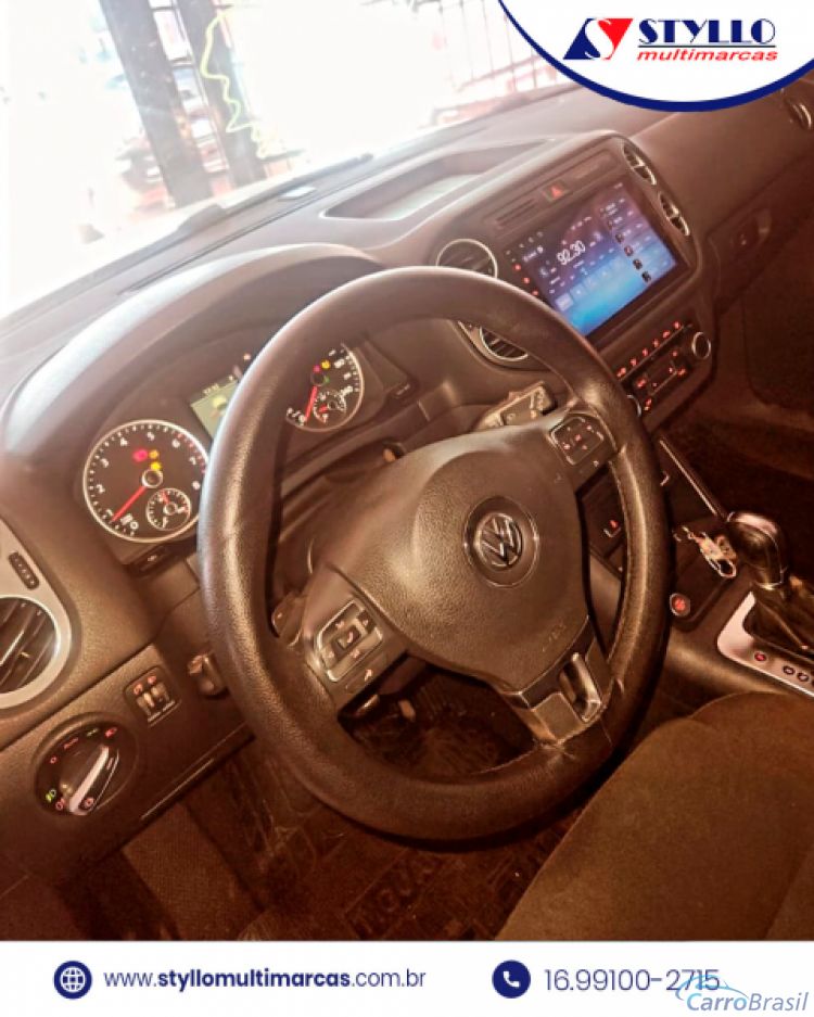 Styllo Multimarcas | Tiguan TSI 2.0 - TETO PANORÂMICO 12/12 - foto 7