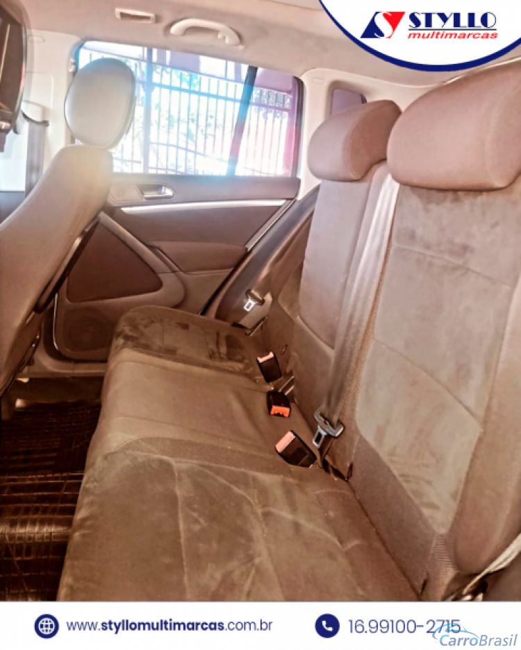 Styllo Multimarcas | Tiguan TSI 2.0 - TETO PANORÂMICO 12/12 - foto 8