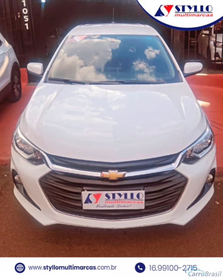 Styllo Multimarcas | Onix LTZ 1.0 TURBO 20/20 - foto 2