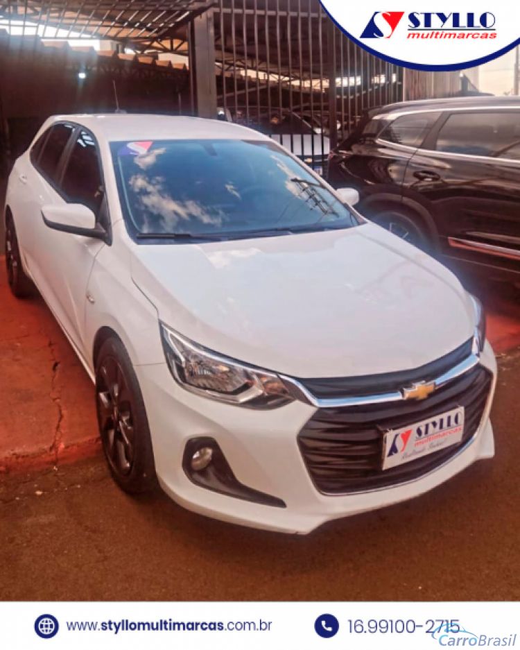 Styllo Multimarcas | Onix LTZ 1.0 TURBO 20/20 - foto 3