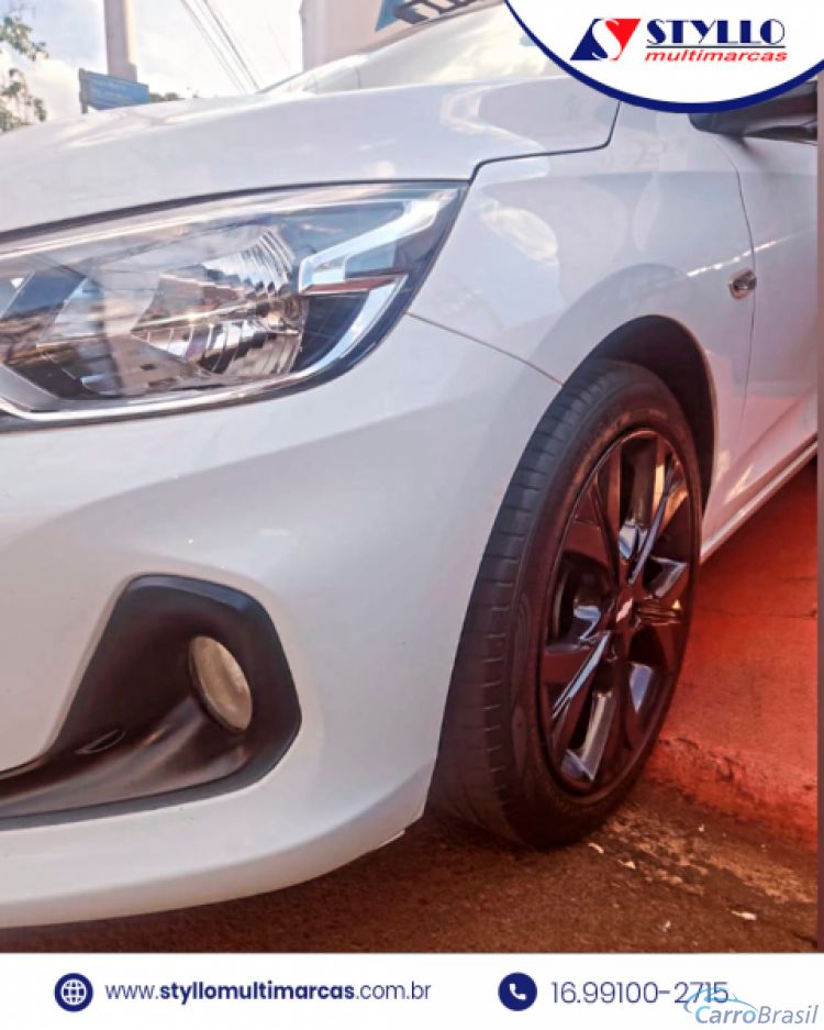 Styllo Multimarcas | Onix LTZ 1.0 TURBO 20/20 - foto 8