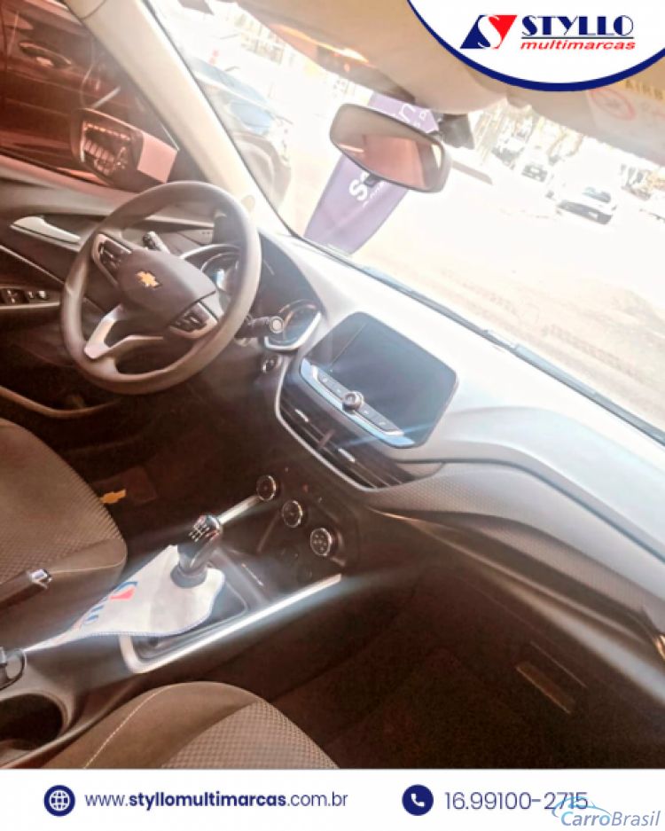 Styllo Multimarcas | Onix LTZ 1.0 TURBO 20/20 - foto 9