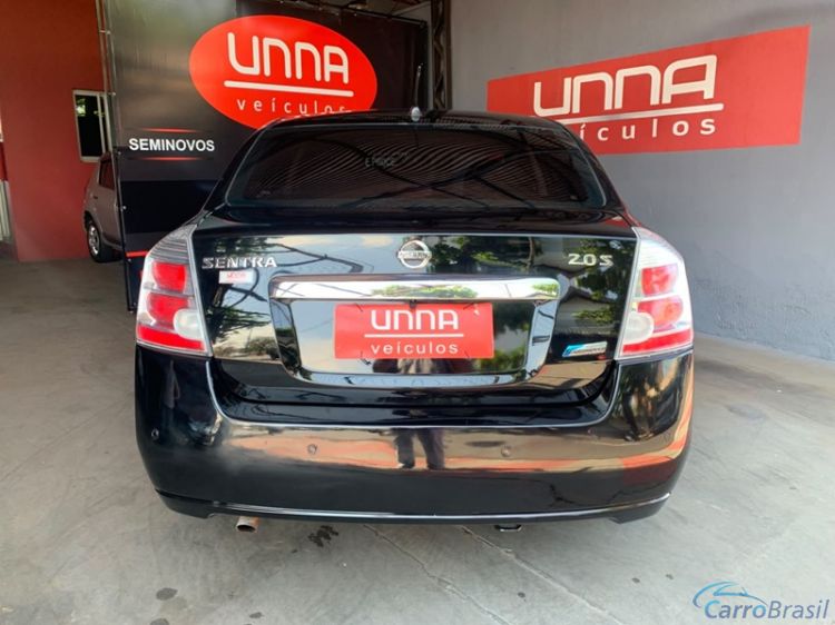 Unna Veículos | Sentra 2.0 S 4P. 11/12 - foto 6
