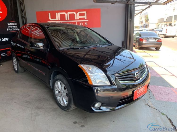 Unna Veículos | Sentra 2.0 S 4P. 11/12 - foto 1