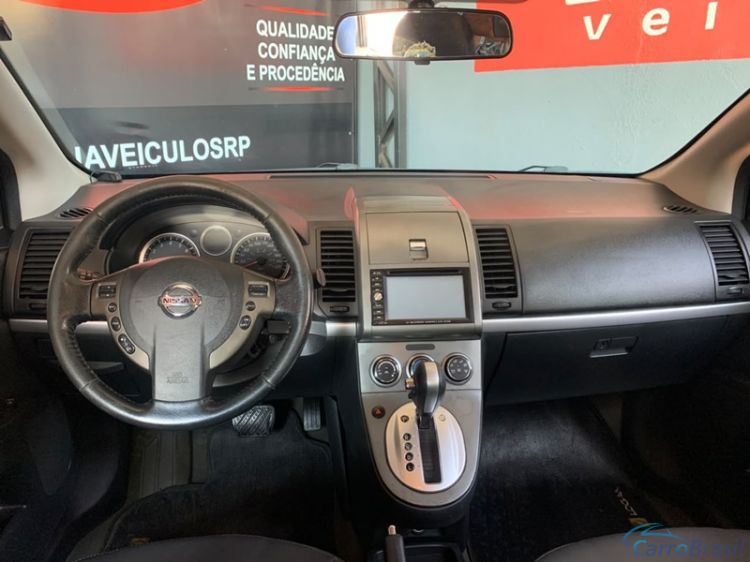 Unna Veículos | Sentra 2.0 S 4P. 11/12 - foto 3