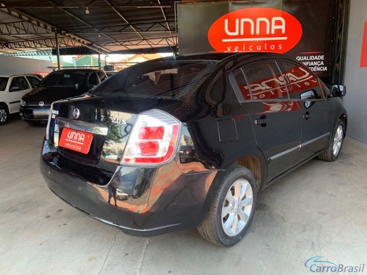Unna Veículos | Sentra 2.0 S 4P. 11/12 - foto 7