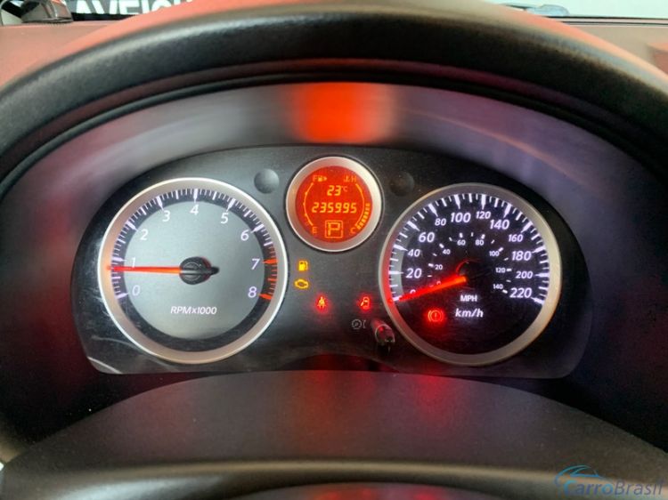 Unna Veículos | Sentra 2.0 S 4P. 11/12 - foto 8